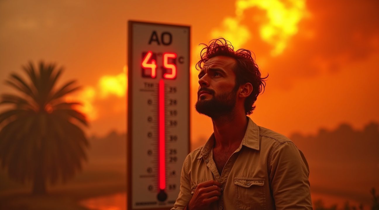 Bloedheet in Zuid-Europa: tot 40 graden in Frankrijk, 45 graden in Spanje en bosbranden in Portugal