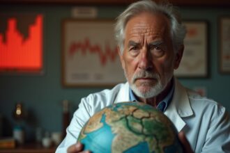 Cambridge-wetenschapper: de wereld vergaat binnen 25 jaar