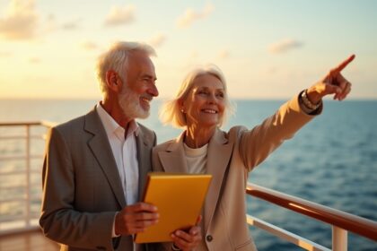 Cruisemaatschappij laat passagiers met duur ’gouden paspoort’ permanent leven op cruiseschip: ’Eén betaling garandeert avontuur’