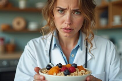 Dit is het beste ontbijt volgens een Harvard-voedingsexpert: “Ik moet bijna huilen van het gemiddelde Amerikaanse ontbijt”