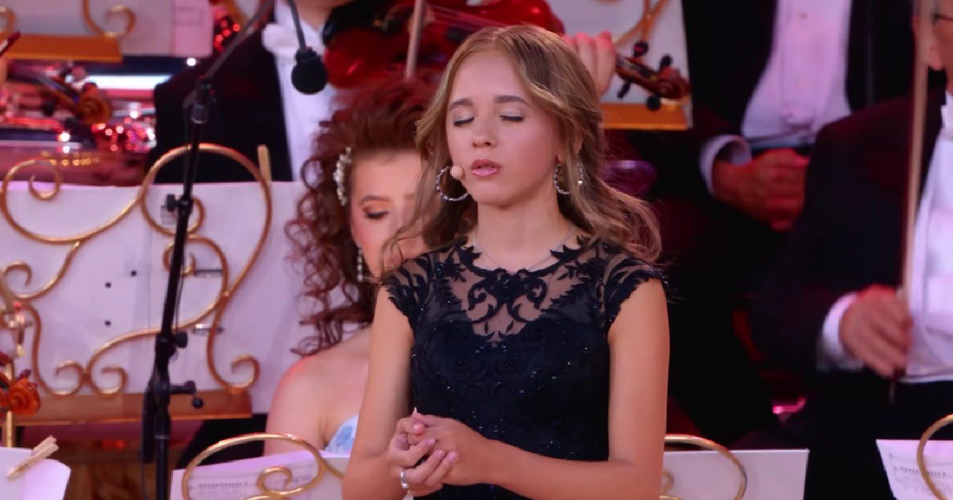 Geweldig optreden 15-jarige emma kok bij andre rieu gaat viraal