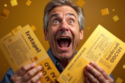 Geluksvogel wint voor de tweede keer de Postcode Loterij: 'Ik ben pas anderhalf jaar lid!'