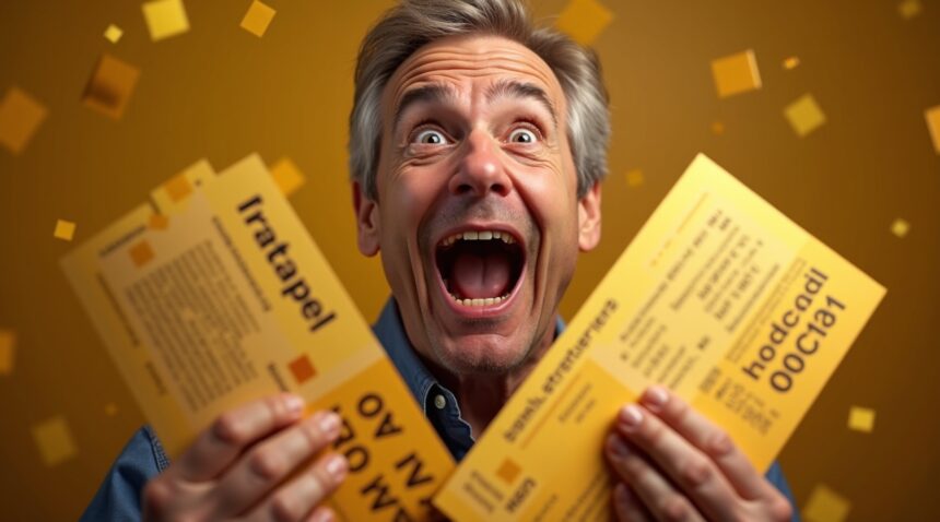 Geluksvogel wint voor de tweede keer de Postcode Loterij: 'Ik ben pas anderhalf jaar lid!'