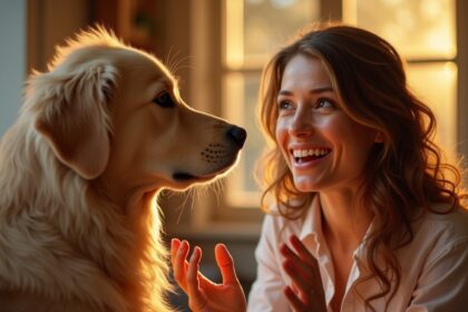 Onderzoek: praten met jouw huisdier is een teken van geavanceerde intelligentie