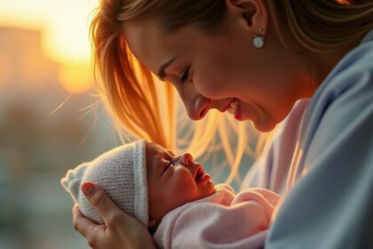 'Oudste baby ter wereld' geboren uit 30 jaar oud ingevroren embryo