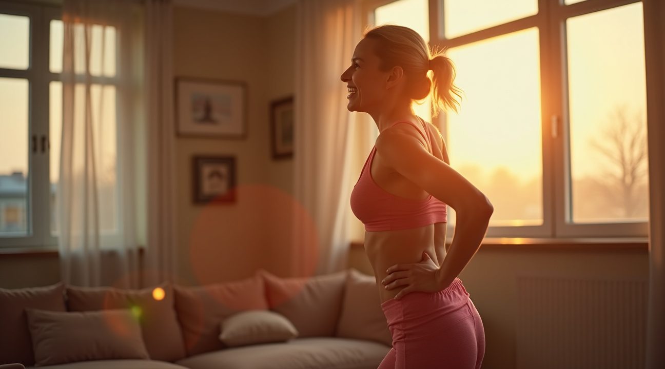 Rugpijn? Deze oefening heeft al honderdduizenden mensen geholpen