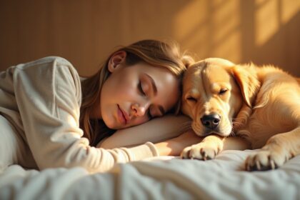 Slaap je met je hond? Dít zegt z'n slaaphouding over hoe hij zich voelt