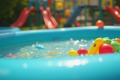 Twee peuters verdronken in zwembad van crèche