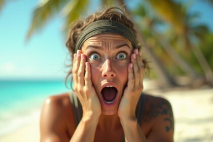 Verbijstering om klassieke fout in Expeditie Robinson: 'Domste wat je kunt doen'