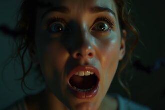 Vleermuis vliegt in mond Amerikaanse vrouw, medische kosten lopen op tot bijna 18.000 euro