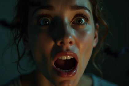 Vleermuis vliegt in mond Amerikaanse vrouw, medische kosten lopen op tot bijna 18.000 euro