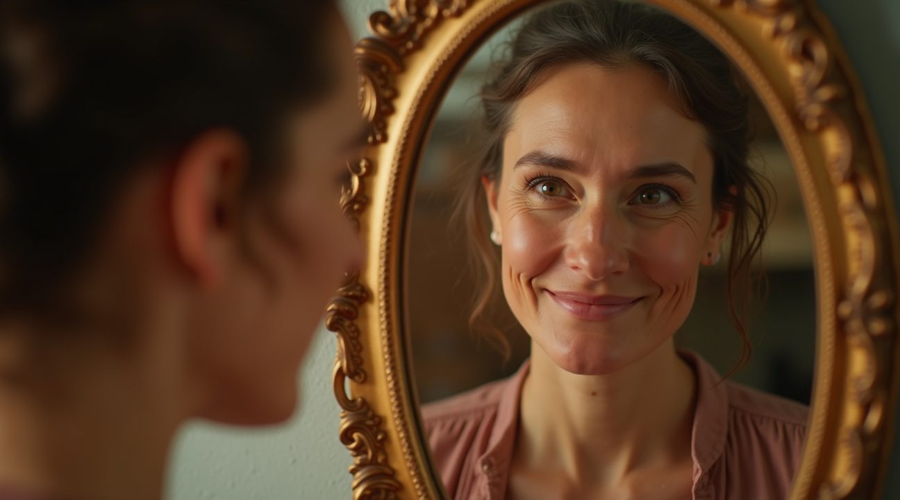 Vrouwen beginnen vanaf hun 33ste op hun moeder te lijken, zegt deze studie