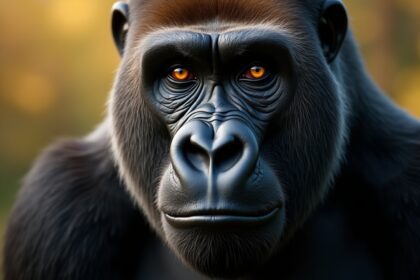 Wereldberoemde gorilla Bokito is op 27-jarige leeftijd onverwacht overleden in Diergaarde Blijdorp