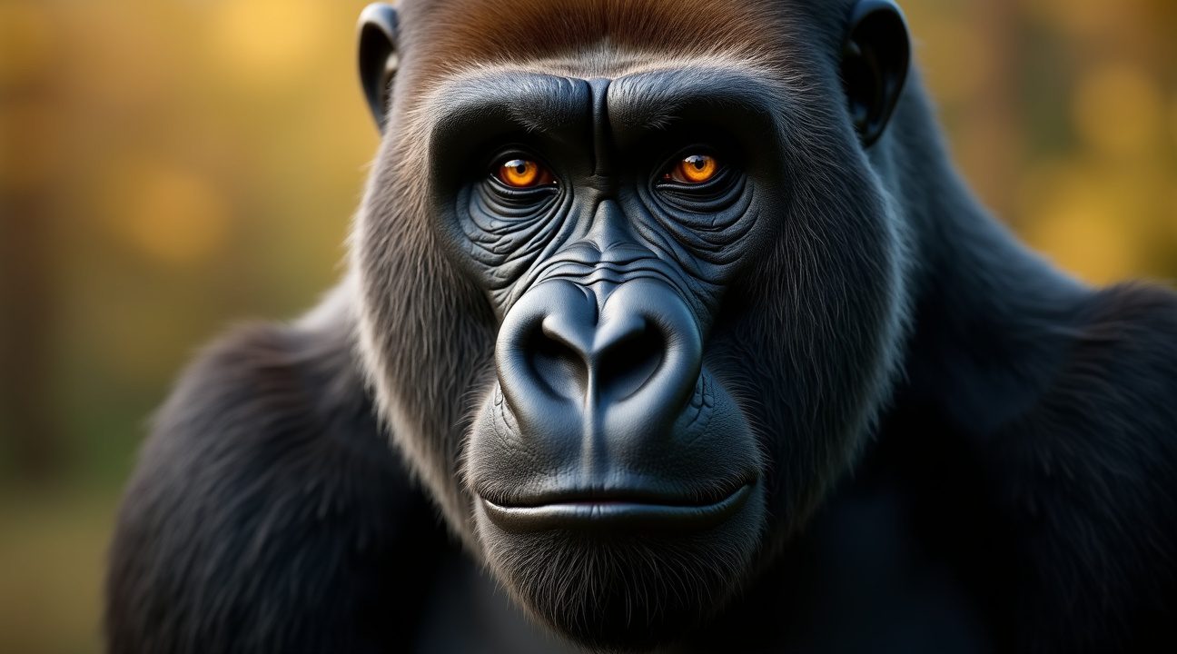Wereldberoemde gorilla Bokito is op 27-jarige leeftijd onverwacht overleden in Diergaarde Blijdorp