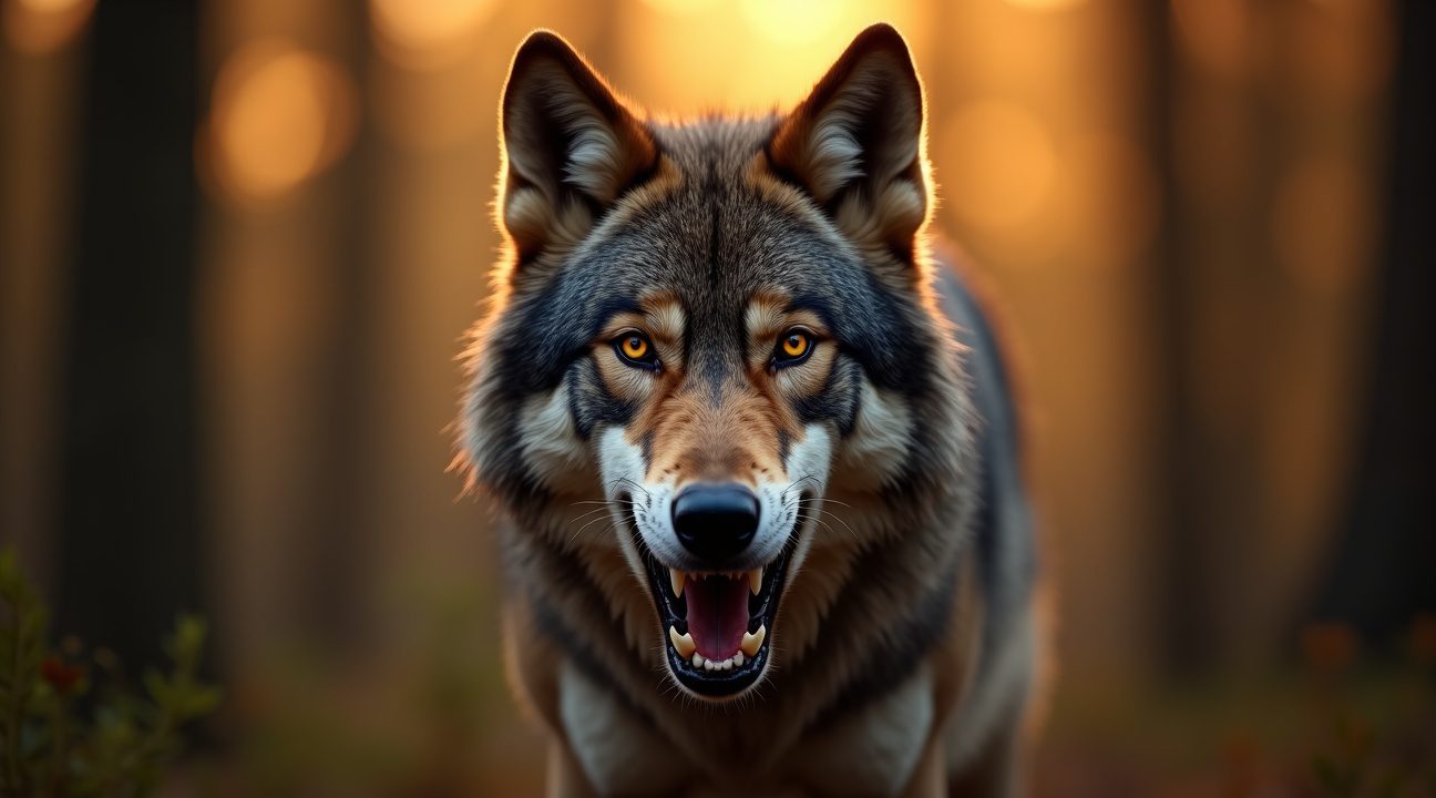 Wolf bijt hond in natuurgebied bij Epe, gemeente waarschuwt