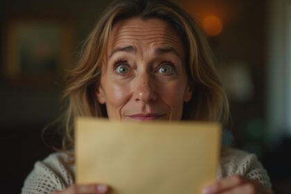 annica wordt voor schoolreunie uitgenodigd en haar aangrijpende reactie zet aan het denken