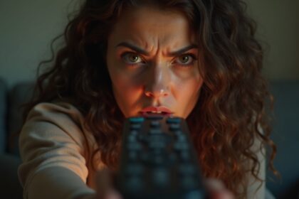 babymeisje overlijdt nadat ze met afstandbediening speelt nu wil moeder anderen waarschuwen