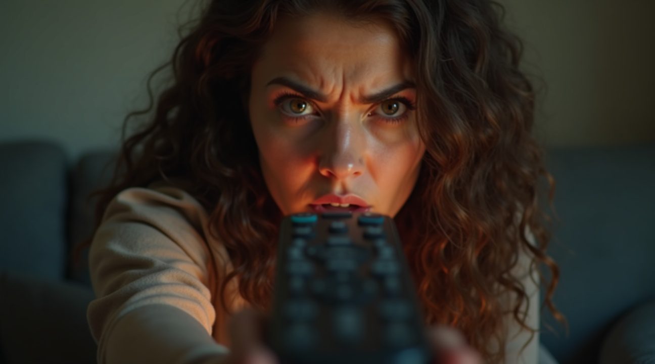 babymeisje overlijdt nadat ze met afstandbediening speelt nu wil moeder anderen waarschuwen