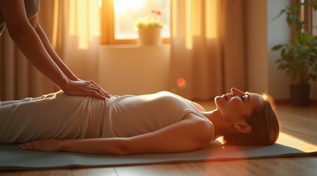 deze japanse methode helpt om binnen 5 minuten van rugpijn af te komen