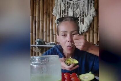 Vegan influencer 39 sterft van de honger na extreem dieet