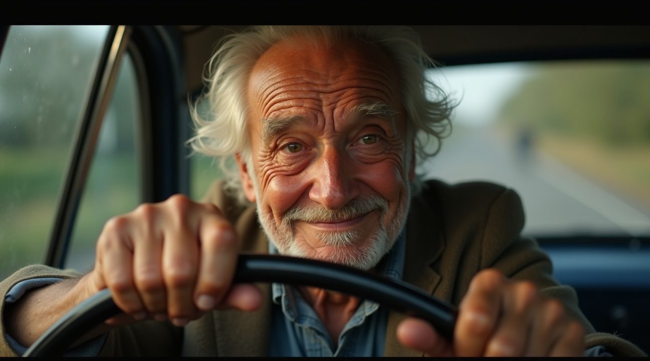 engelsman 84 rijdt al meer dan 70 jaar zonder rijbewijs of verzekering