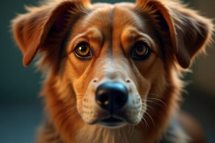 ernstig verlamde hond wordt gedumpt maar geeft niet op en ondergaat ongelooflijke transformatie