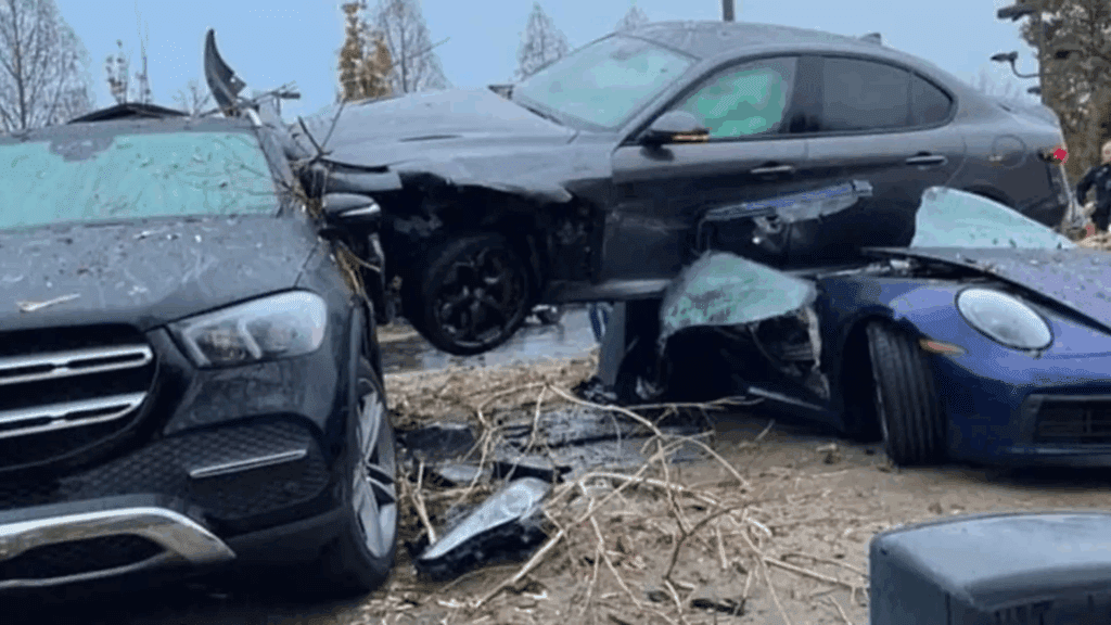 kosten schadeherstel porsche
