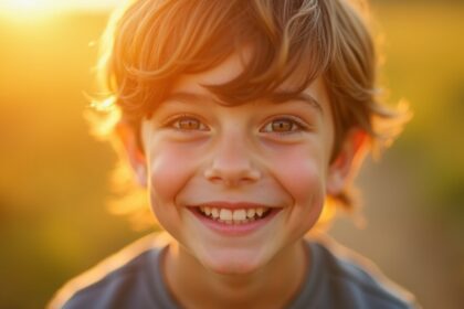 jongetje 7 overlijdt minuten nadat deze hartverscheurende laatste foto werd genomen