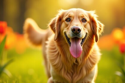 man adopteert zieke hond 16 zodat hij niet alleen sterft een maand later rent hij als een puppy