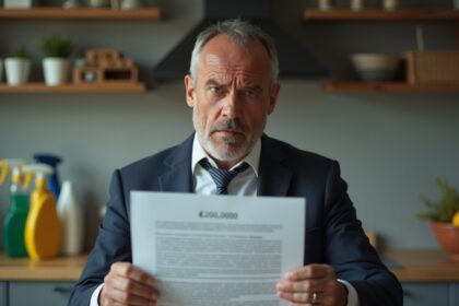 man moet ex vrouw meer dan 200000 euro betalen voor 25 jaar onbetaald huishoudelijk werk