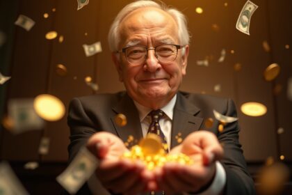 miljardair vervult droom om volledig fortuin van 8 miljard weg te geven terwijl hij nog leeft