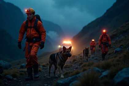 Nederlandse man verdwaalt in Italië en moet nacht doorbrengen in bos