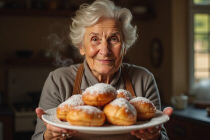 omas appelbeignets een recept om verliefd op te worden