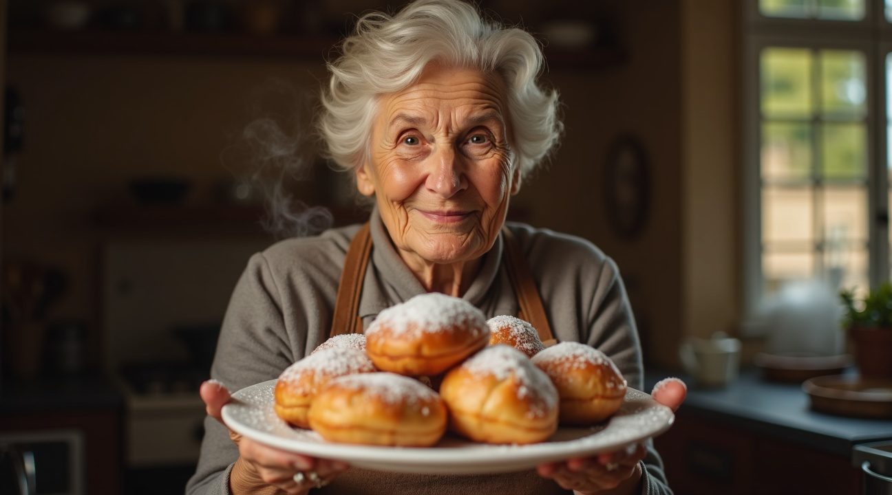 omas appelbeignets een recept om verliefd op te worden