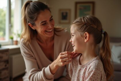 opvoedingsdeskundige tantes kunnen net zo belangrijk zijn als moeders wat betreft meisjes opvoeden