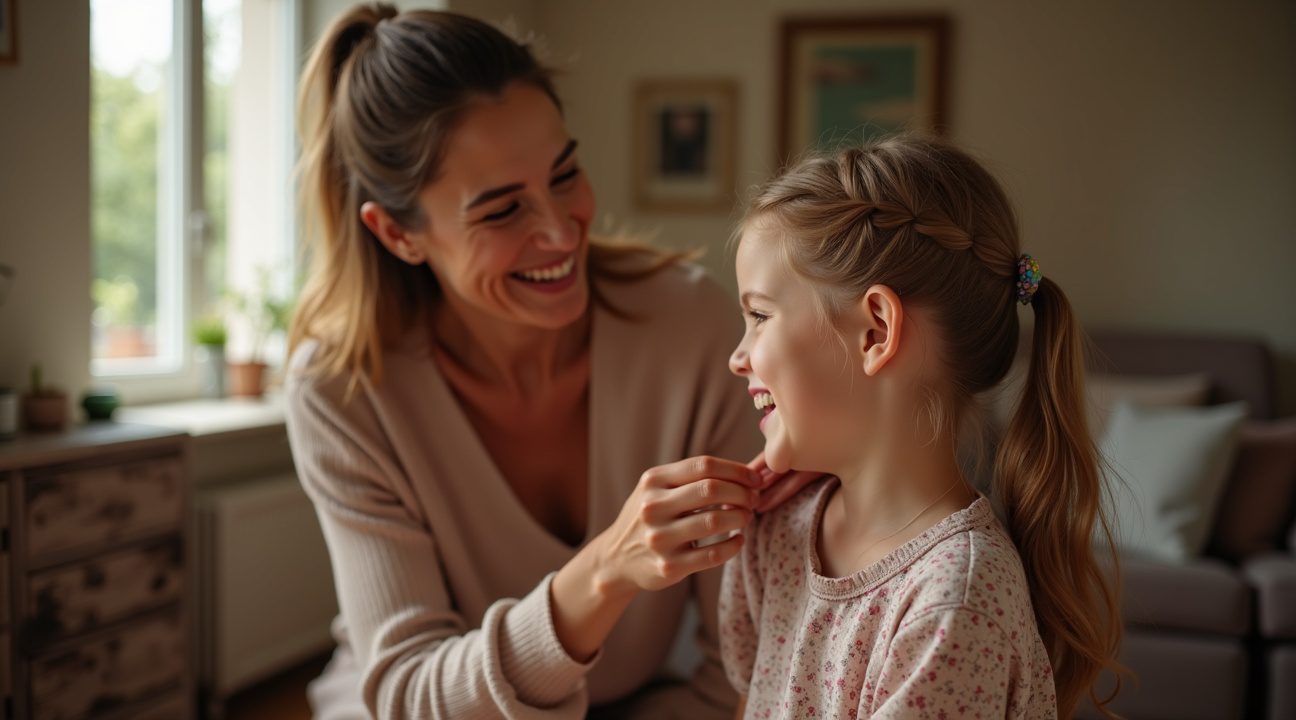 opvoedingsdeskundige tantes kunnen net zo belangrijk zijn als moeders wat betreft meisjes opvoeden