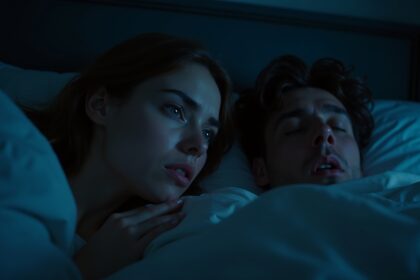 snurkende partner kan jouw mentale en fysieke gezondheid beinvloeden