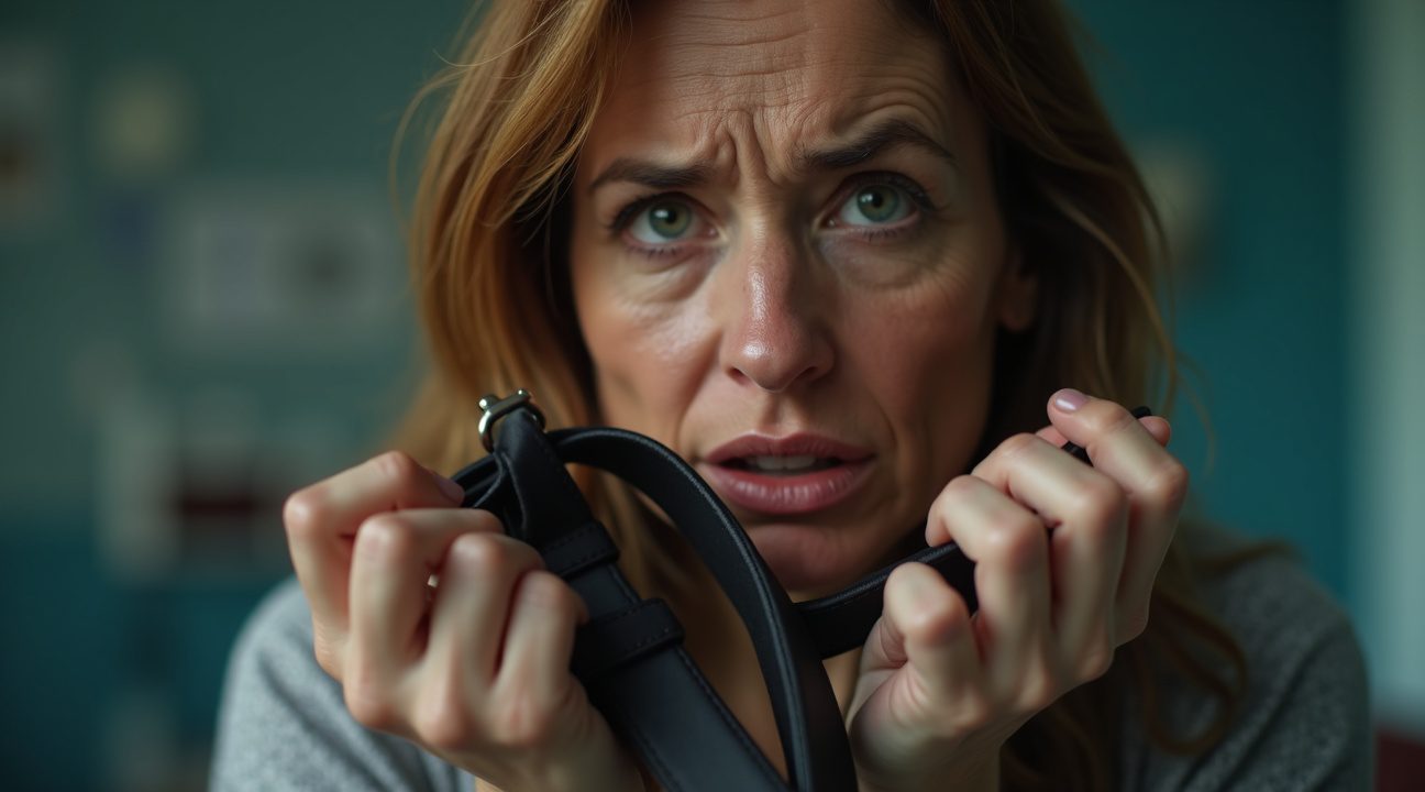 vrouw is er kapot van als haar vermiste hond wordt ingeslapen zonder haar medeweten