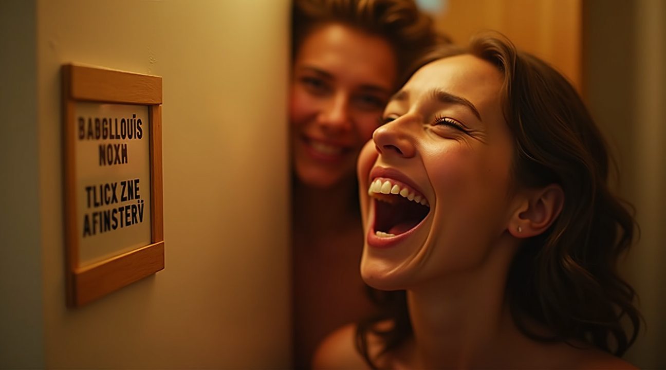 22 creatieve wc bordjes die zelfs mensen met hoge nood laten lachen. Nr. 7 is geweldig!