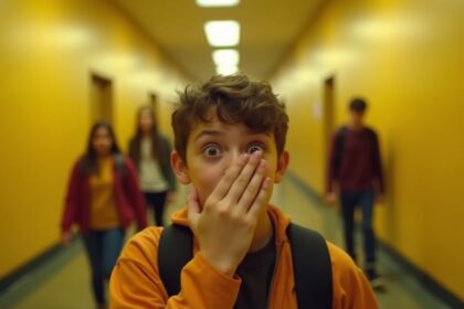 Grap met poepspray op school in VS gaat mis: leerlingen naar ziekenhuis, schade tienduizenden euro’s