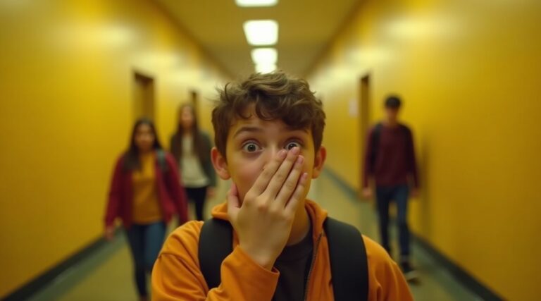 Grap met poepspray op school in VS gaat mis: leerlingen naar ziekenhuis, schade tienduizenden euro’s