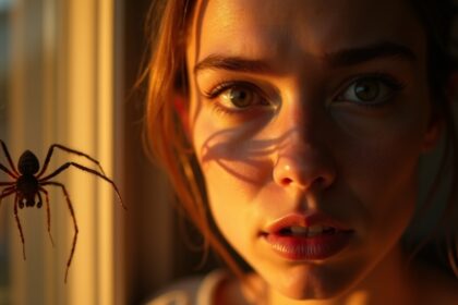 Herfst in aantocht: zo houd je de spin op een natuurlijke manier buiten