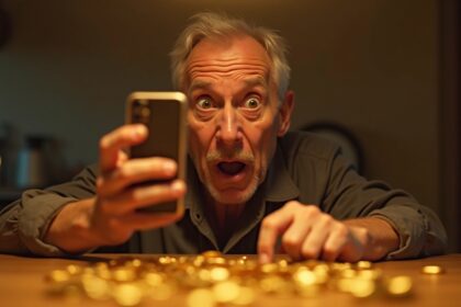 Miljoenen oude telefoons in de la: het goud erin is al 35 miljoen waard