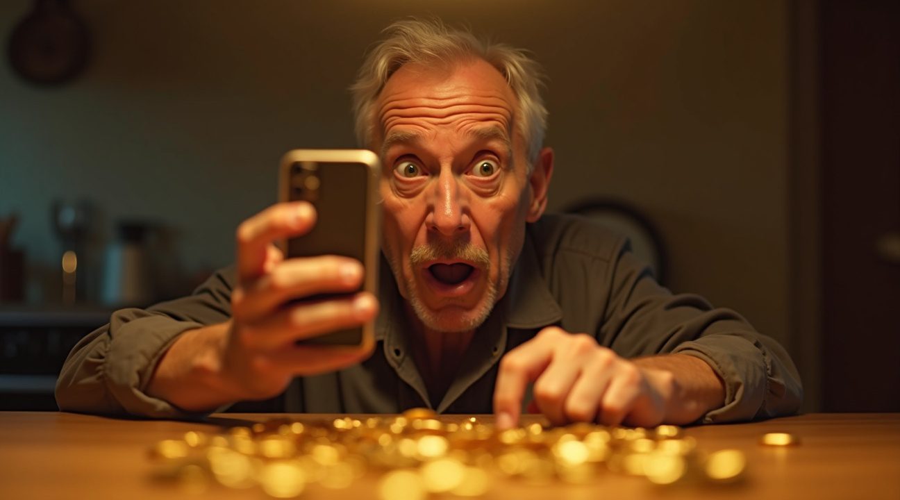 Miljoenen oude telefoons in de la: het goud erin is al 35 miljoen waard