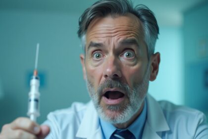 Scrotox in opmars: arts waarschuwt voor risico’s van bizarre cosmetische trend