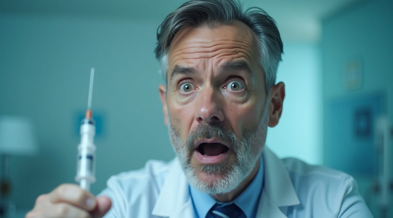 Scrotox in opmars: arts waarschuwt voor risico’s van bizarre cosmetische trend