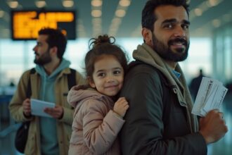 Vandaag zijn 84 Syriërs met een chartervlucht vrijwillig uit Nederland vertrokken