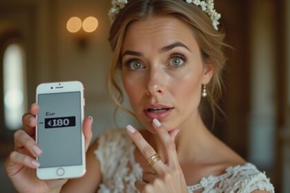 bruid bekritiseerd nadat ze gasten 2000 euro in rekening brengt voor bijwonen bruiloft