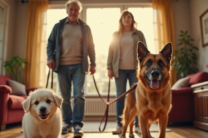 echtpaar neemt per ongeluk verkeerde hond mee naar huis van hondencreche