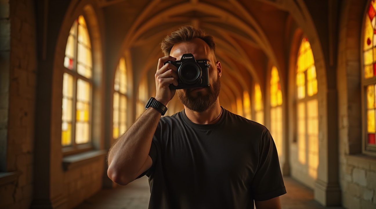 fotograaf maakt indruk op miljoenen met fotos van verlaten gebouwen in europa